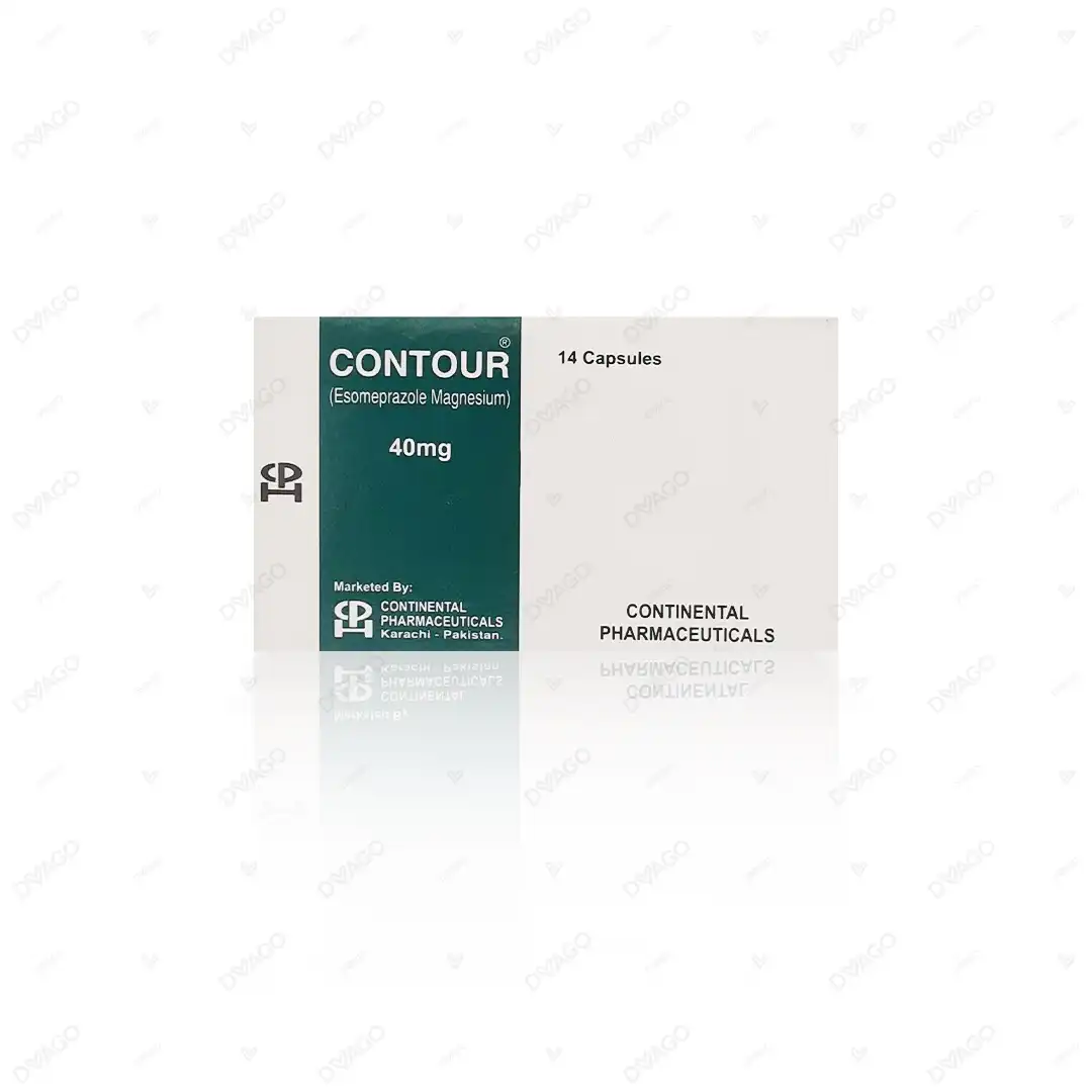 Contour Capsules 40mg